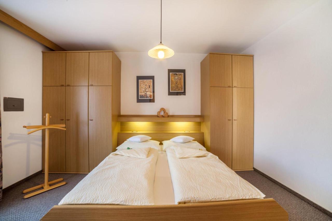 Residence Pichler Apartment 3 Sankt Leonhard in Passeier Buitenkant foto