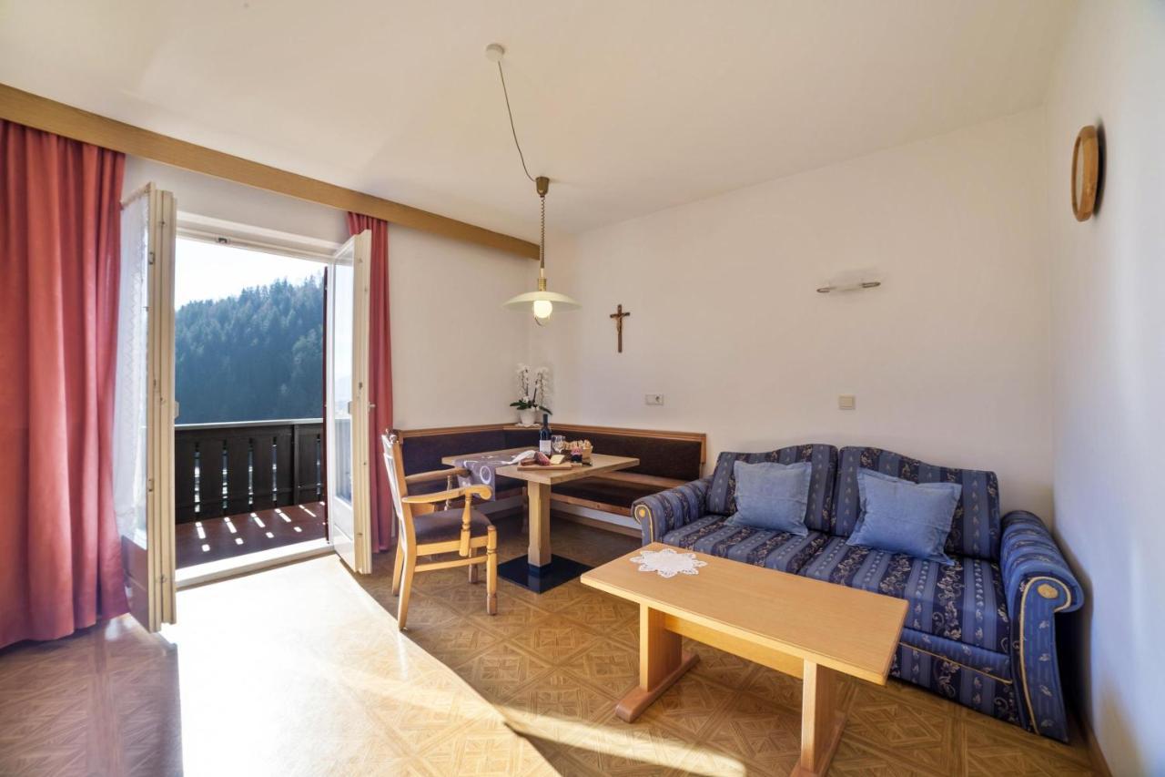 Residence Pichler Apartment 3 Sankt Leonhard in Passeier Buitenkant foto