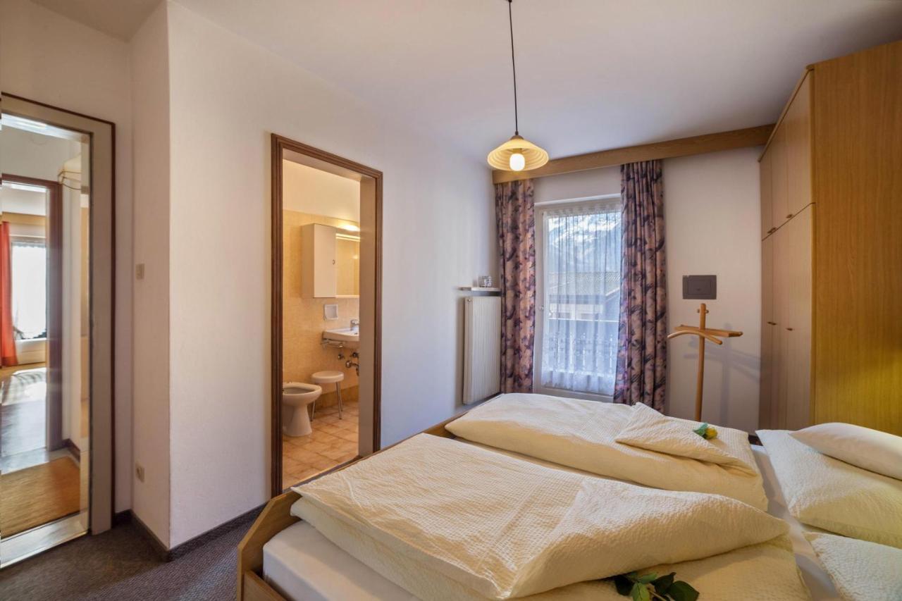 Residence Pichler Apartment 3 Sankt Leonhard in Passeier Buitenkant foto