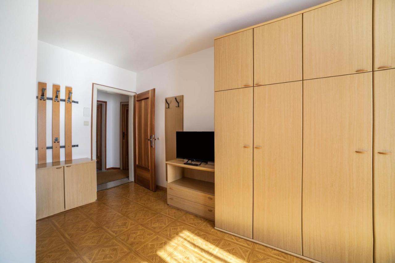 Residence Pichler Apartment 3 Sankt Leonhard in Passeier Buitenkant foto